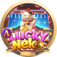 Neko May Mắn game cover