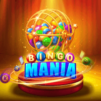 Bingo Mania game cover