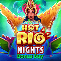 Hot Rio Nights Bonus Buy game cover