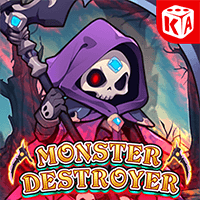 KA - Người hủy diệt quái vật game cover