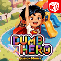 Anh Hùng Ngốc – Fusion Reels game cover