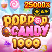 KẸO NỔ NỔ 1000 game cover